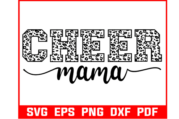 Cheer Mom Svg, Cheer Life Svg Graphics and Crafts Review