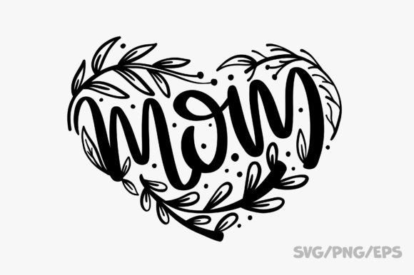 Mom SVG PNG EPS: A Designer’s Review for Real Embroidery Projects