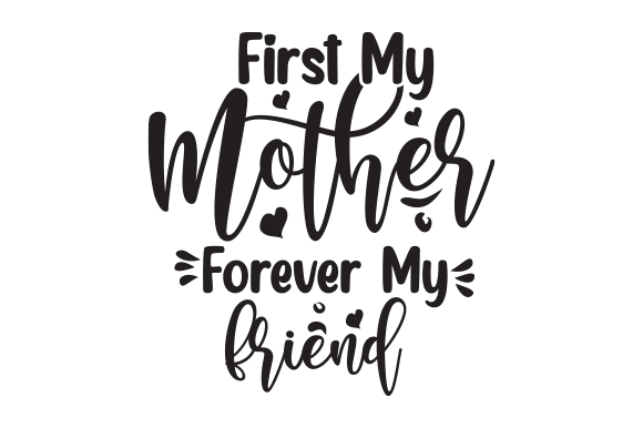 Mom SVG Typography T-Shirt Design Graphics and Crafts Review