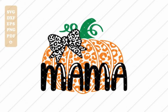 Pumpkin Mimi Svg, Mimi Svg, Mom Svg Graphics and Crafts