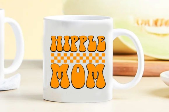 Retro Mom Svg Hipple Mom Review